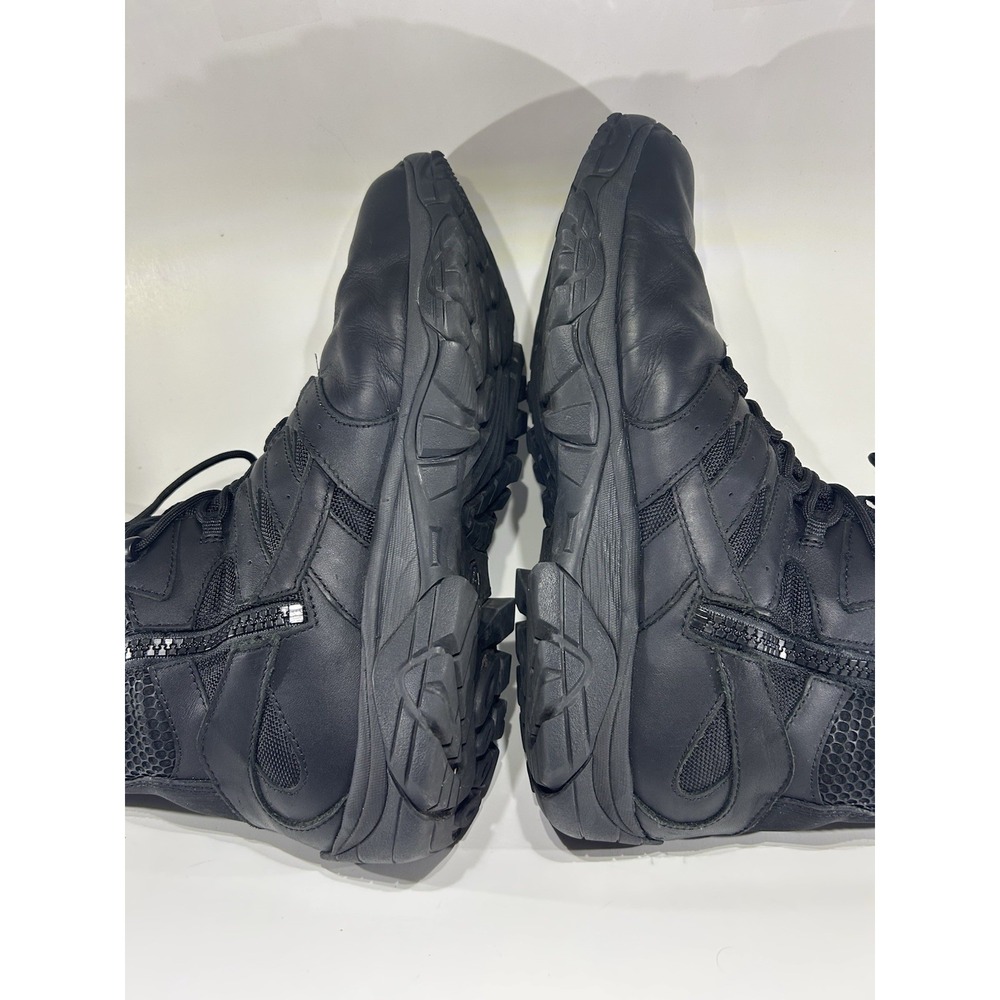 Merrell Moab 2 8 Tactical Response Waterproof Boots Mens 11 Black J45335 - Picture 2 of 8